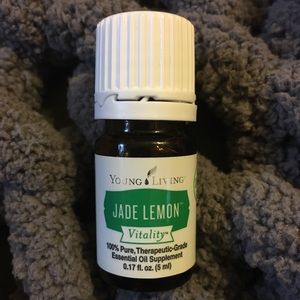 Young Living Jade lemon pure essential oil 5ml.